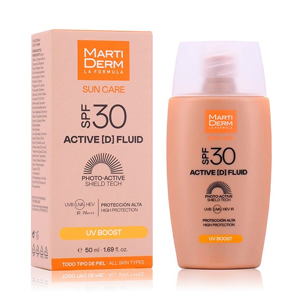 Spf30 Aktiverad| 50 ml