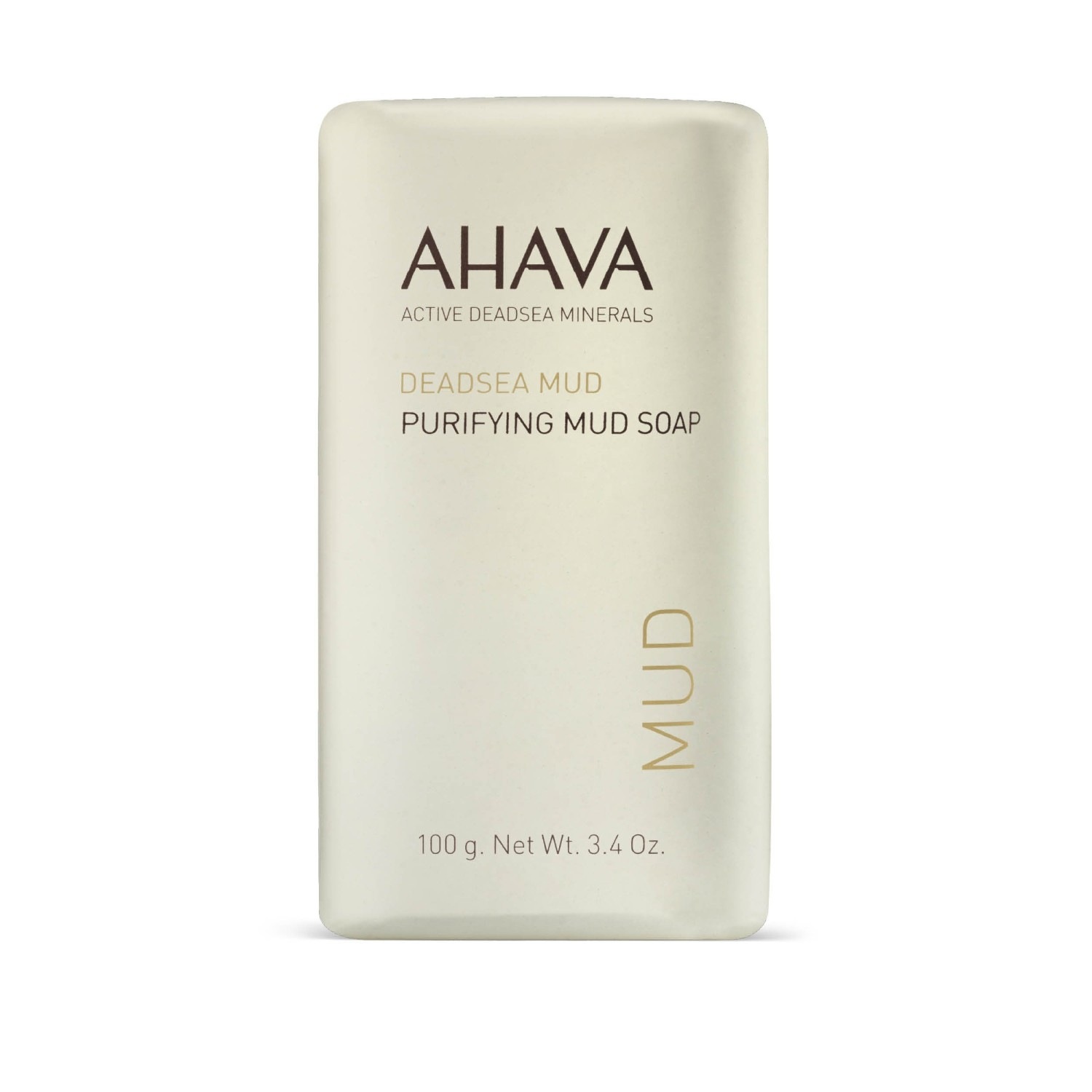 AHAVA Kit Purifying Mud for Face and Body