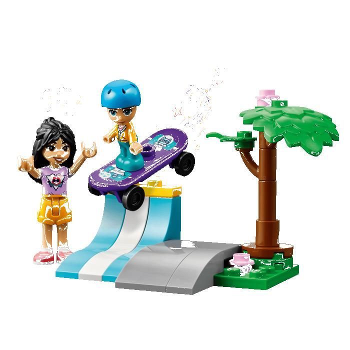 LEGO Friends 42613 L’ambulance de Heartlake City Cadeaux Jouets Objets de collection 6+