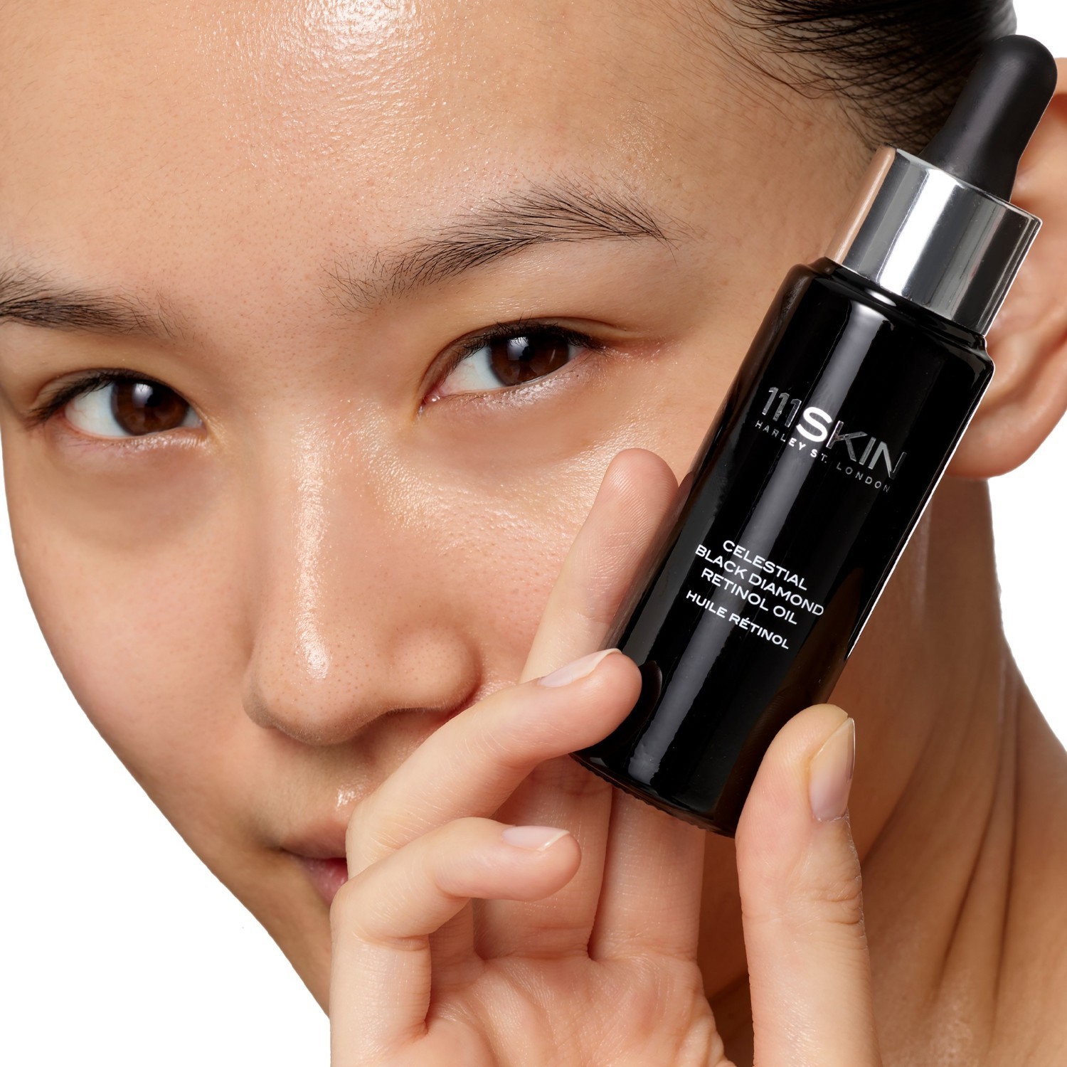 111Skin ulje za lice Crni dijamant retinol ulje - 30 ml