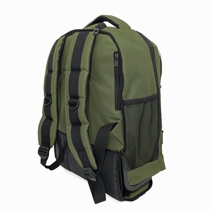 CABINFLY Rolrugzak - CabinFly Aircruiser Hybrid - 40x30x20cm - 24L - Groen