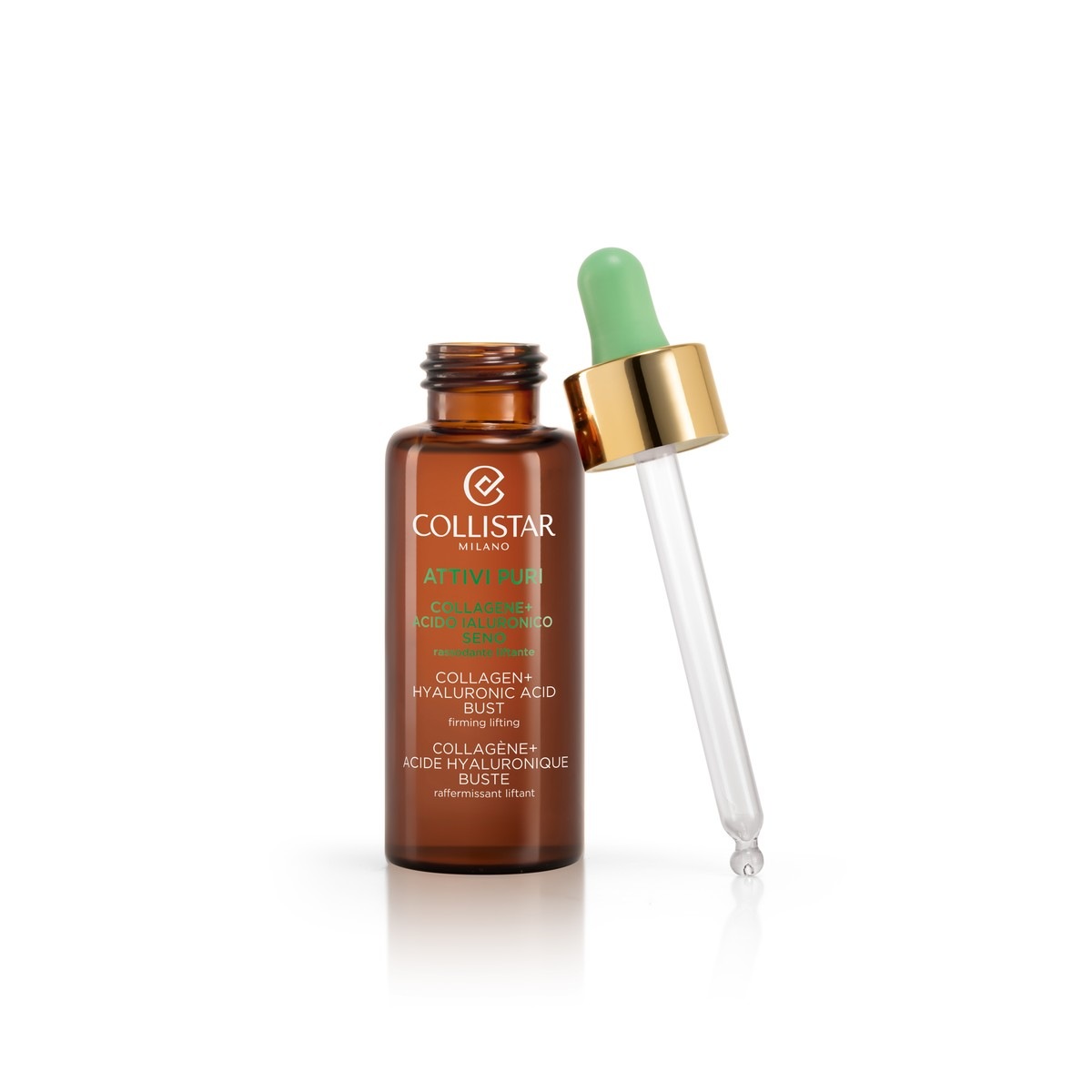 Collistar ATTIVI PURI COLLAGENE + ACIDE HYALURONIQUE BUSTE
