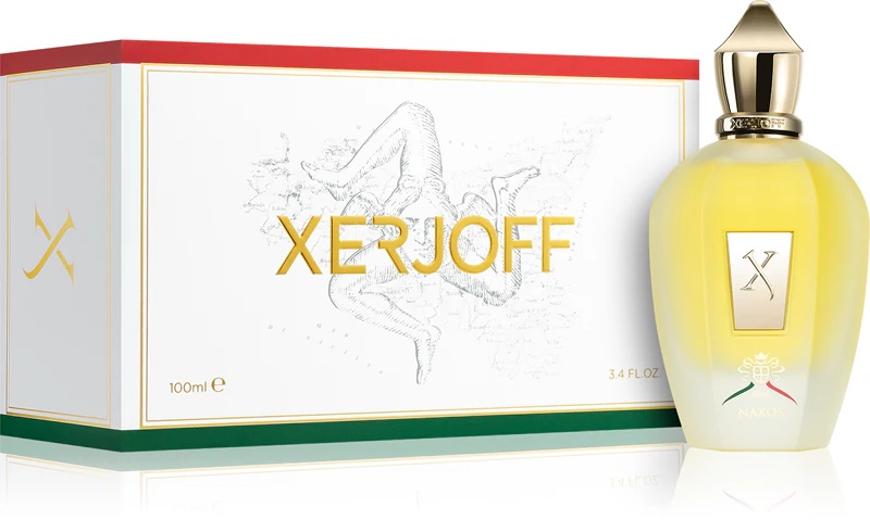 Xerjoff XJ 1861 Naxos uniseks parfumska voda