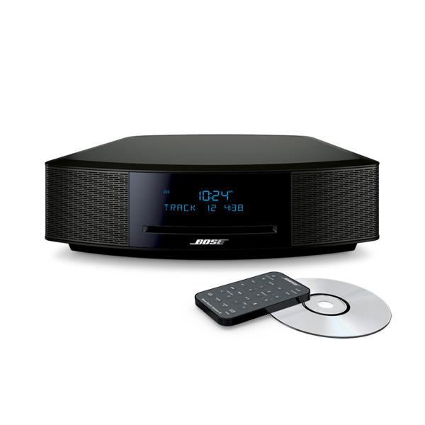 Sistema musicale Bose Wave IV, AM, FM, 221 mm, 107 mm, 371 mm, 3,81 kg, nero