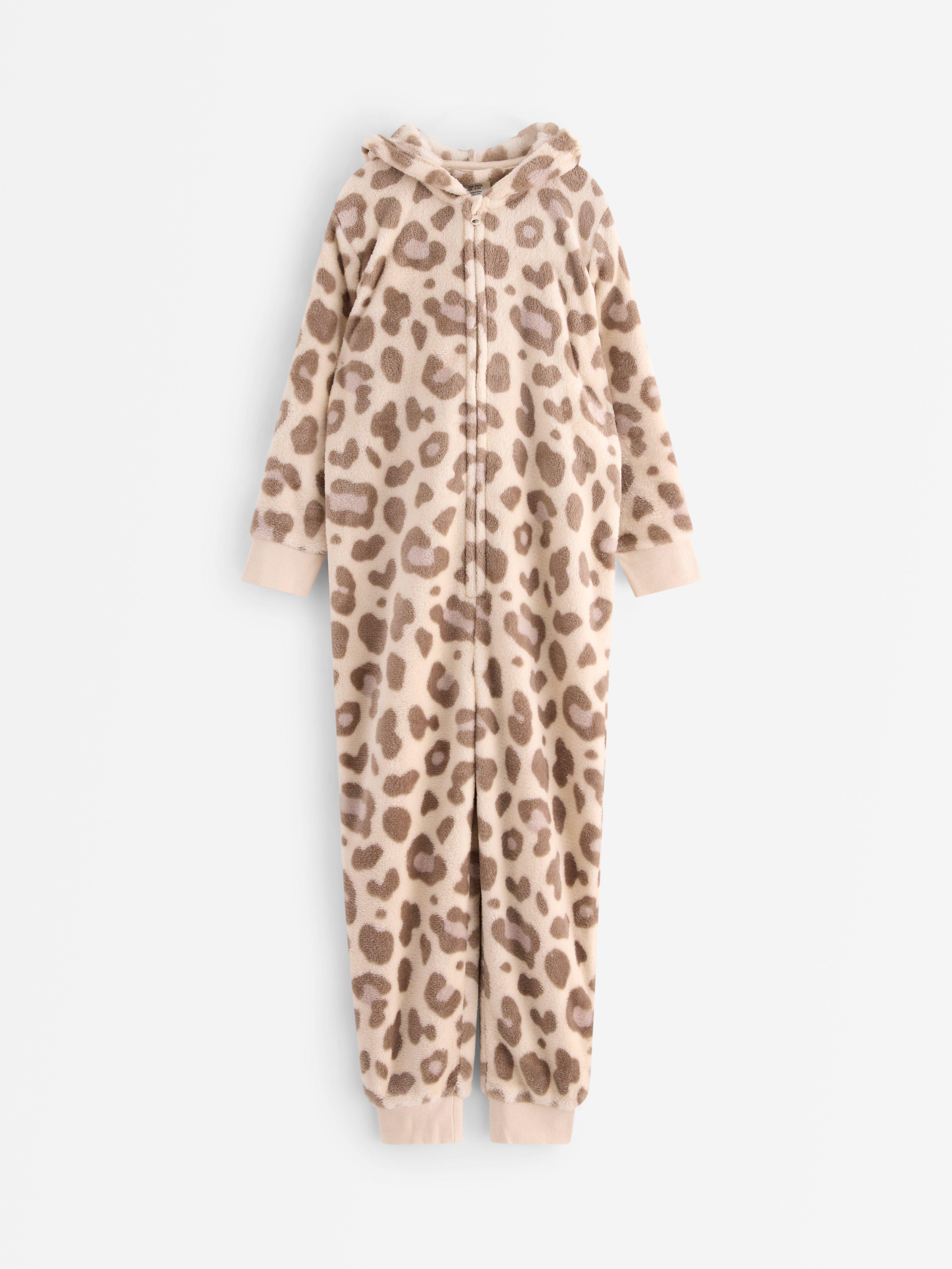 Combinaison licorne beige clair