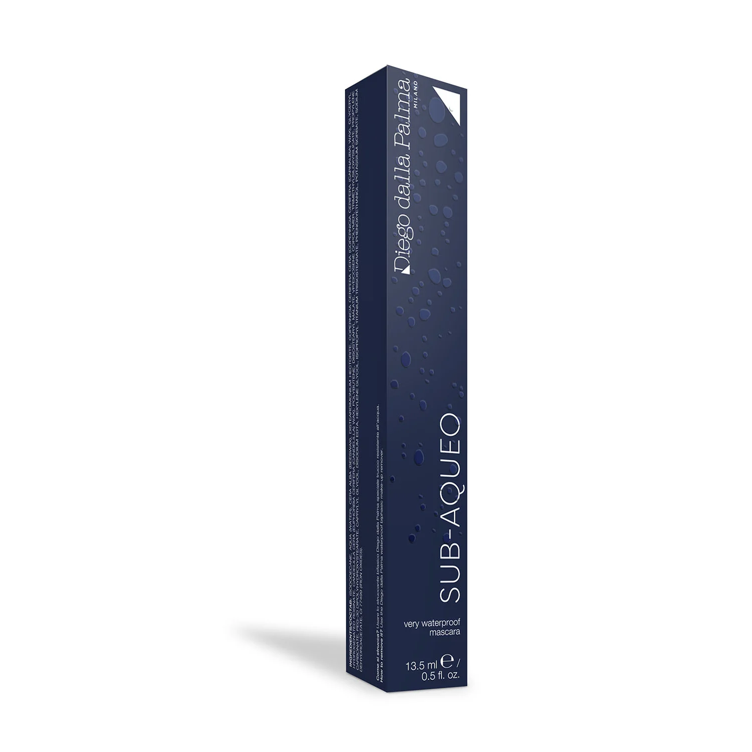 Occhi Mascara Sub-Aqueo Waterproof - Mascara Waterproof
