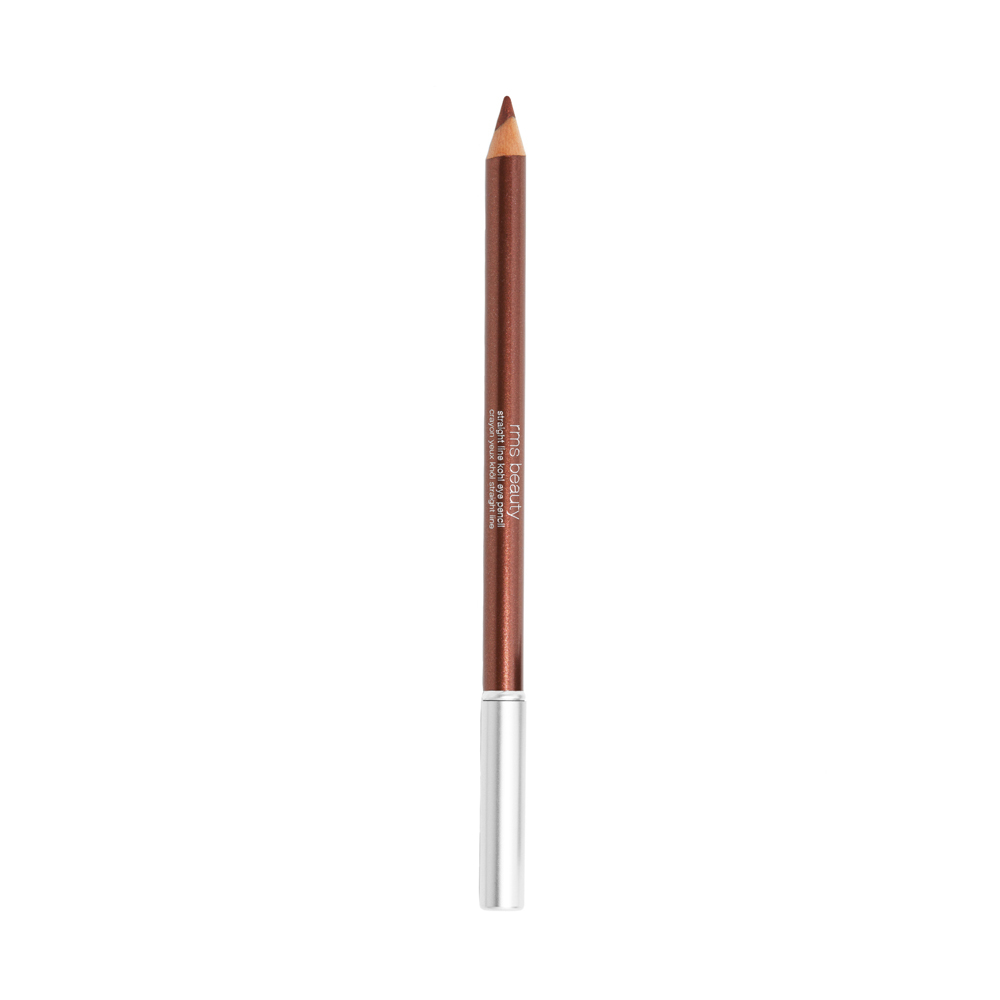 Creion de ochi Straight Line Kohl Bronze Definition - rms beauty