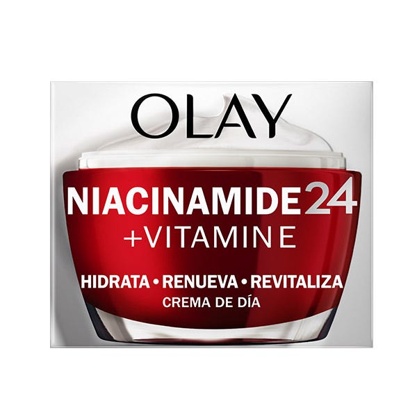 Niacinamid 24 + E-vitamin | 50 ml