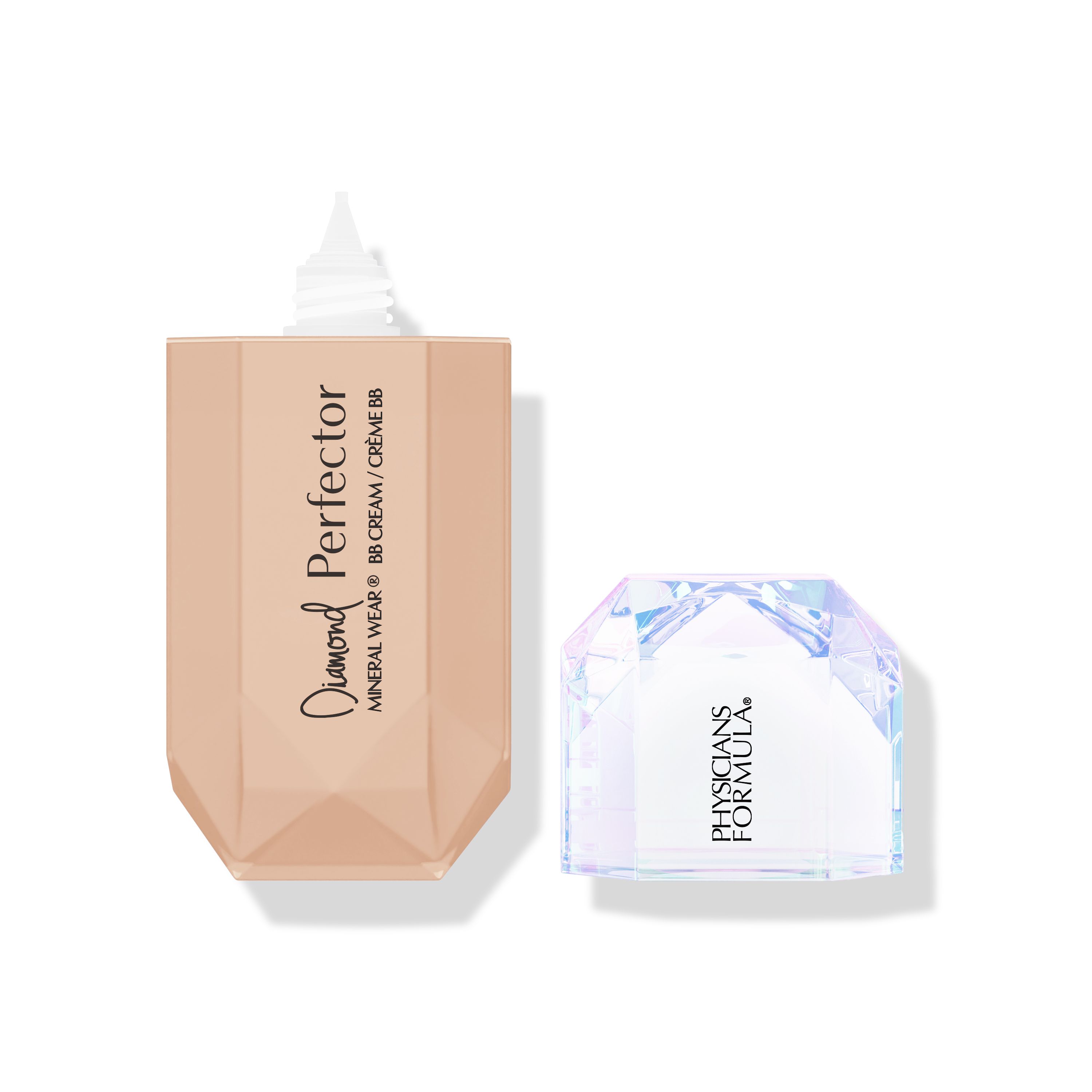 Mineral Wear Diamond Perfector BB krema BB krema i CC krema