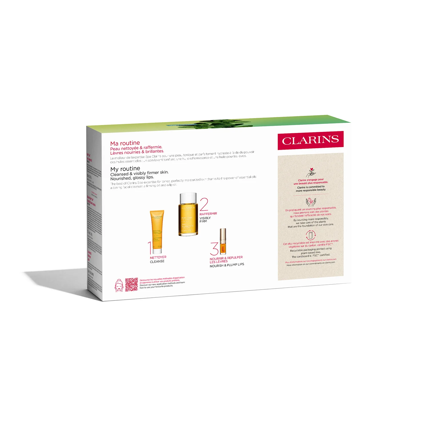Body Care Kit Rituale Tonic - Cofanetti Viso e Corpo