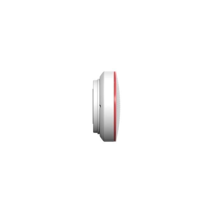 Sirena conectada - EZVIZ - T9C - Alarma ajustable - Alertas instantáneas - Protección antimanipulación - IP54 - Batería de larga duración