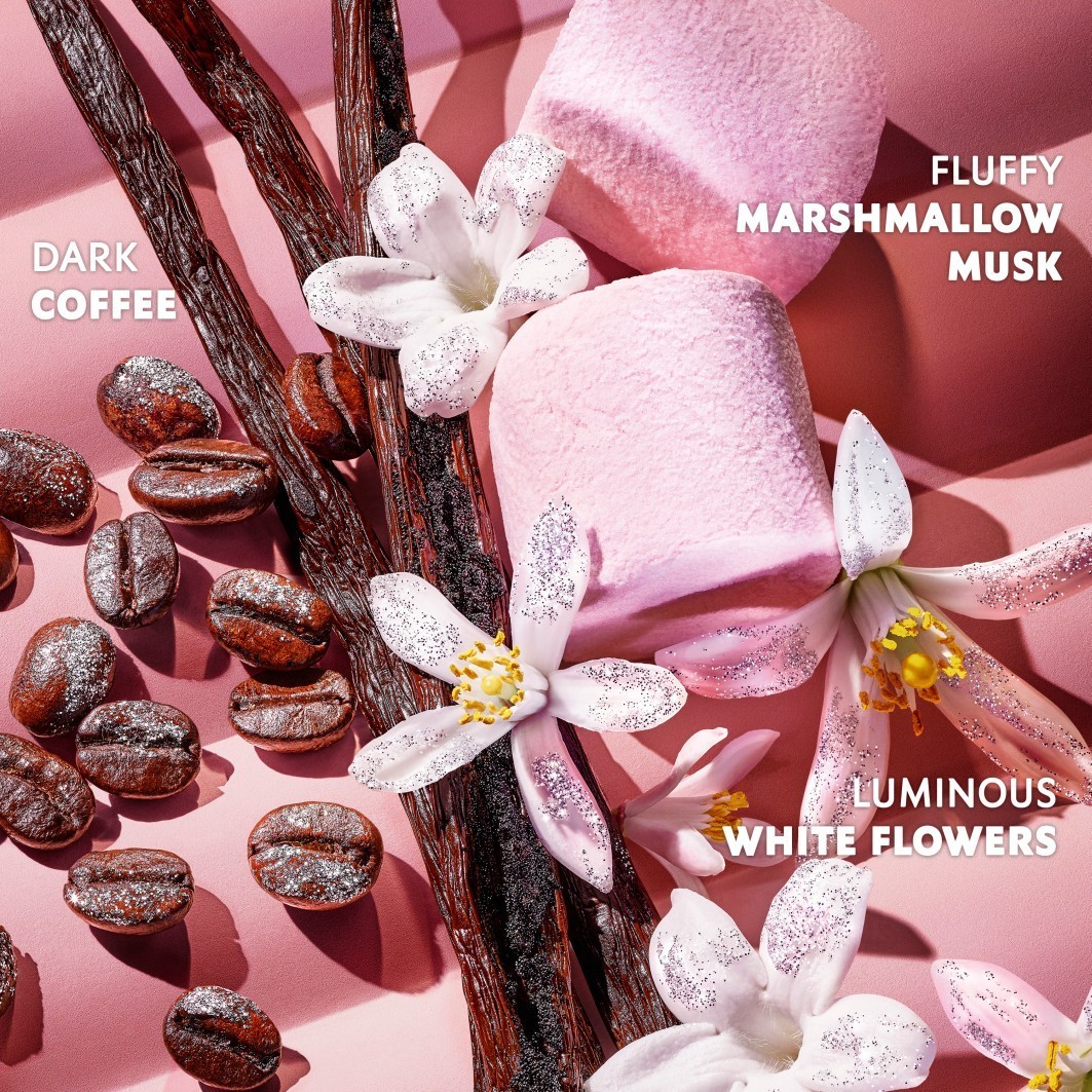 Yves Saint Laurent Black Opium Eau de Parfum Glitzer – 30 ml