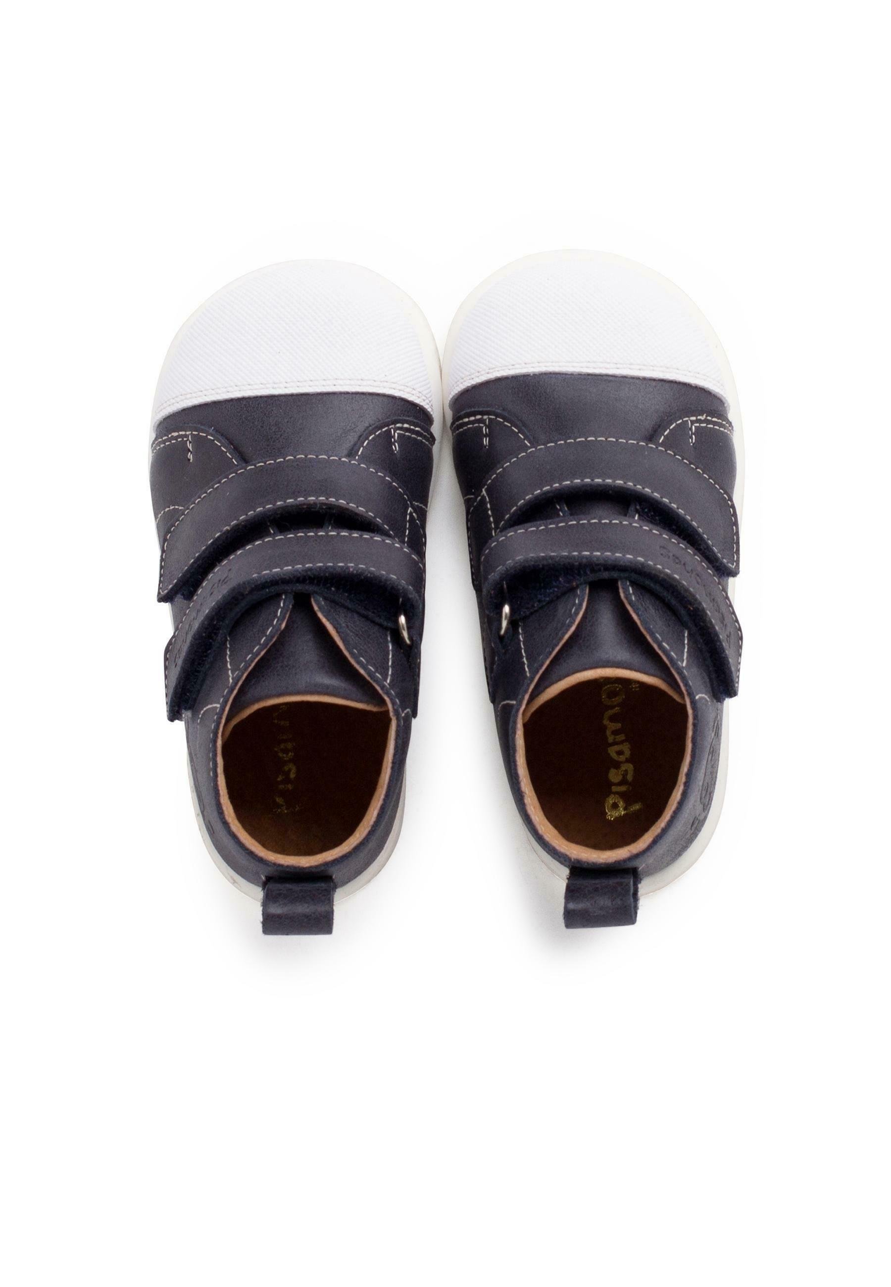 Pisamonas High-Top-Sneaker – marineblau