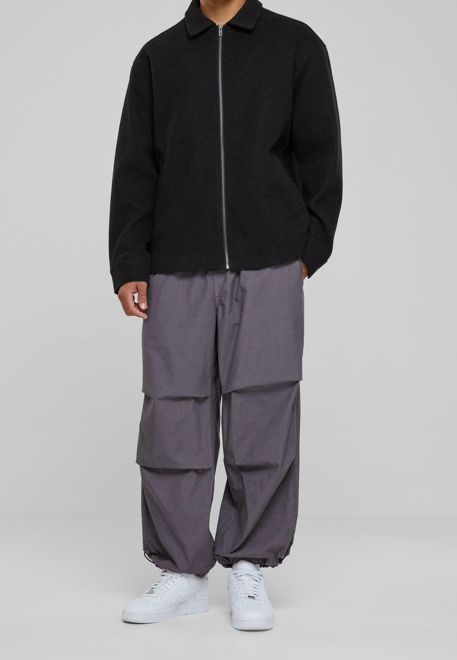 Giacca estiva Urban Classics - nera