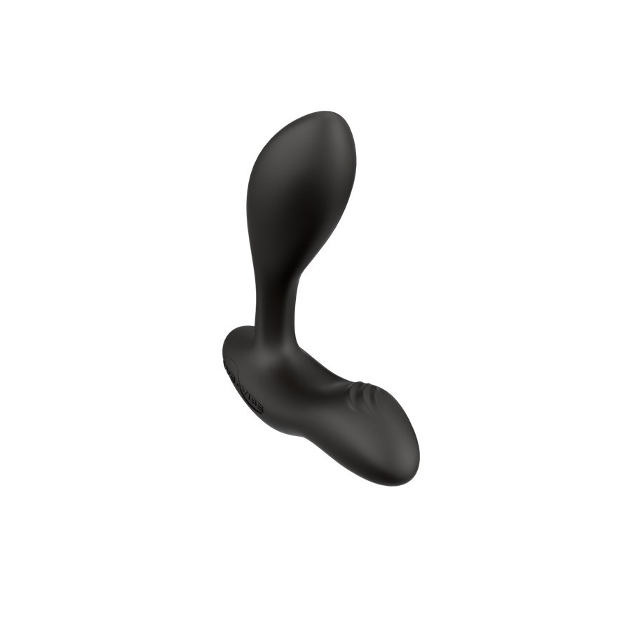 We-Vibe Vibrator Analplug Schwarz - 1 Stück