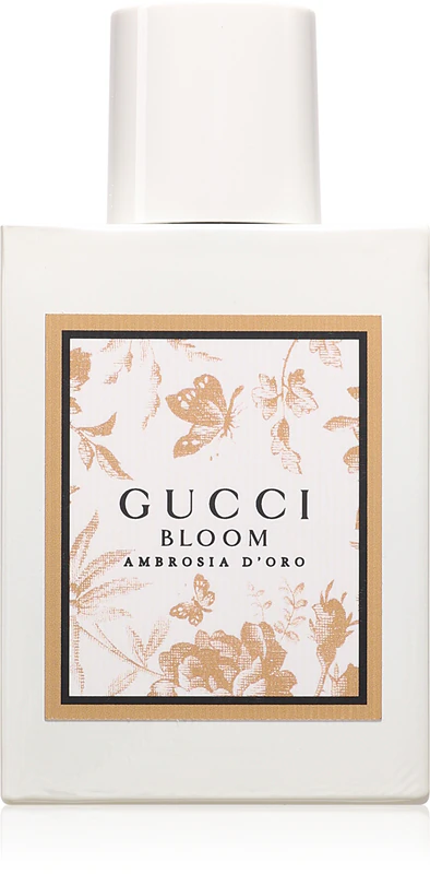 Dámska parfumovaná voda Gucci Bloom Ambrosia d'Oro