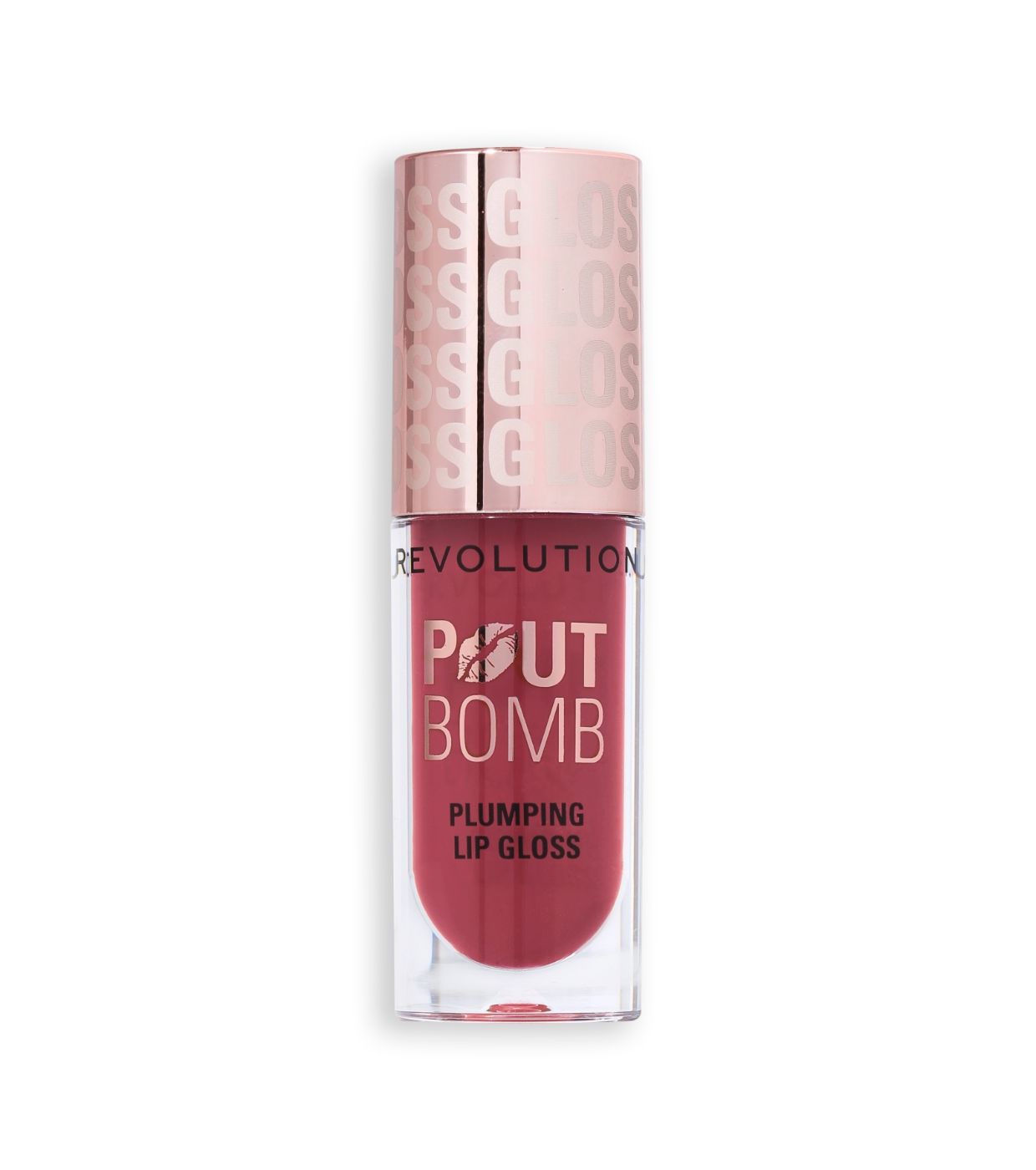 Glos za ustnice Pout Bomb Volumizing Lip Gloss in bleščila za ustnice