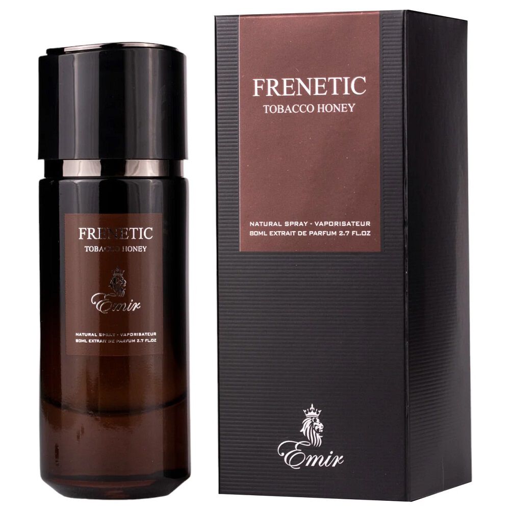 Miel de tabaco frenética de Emir