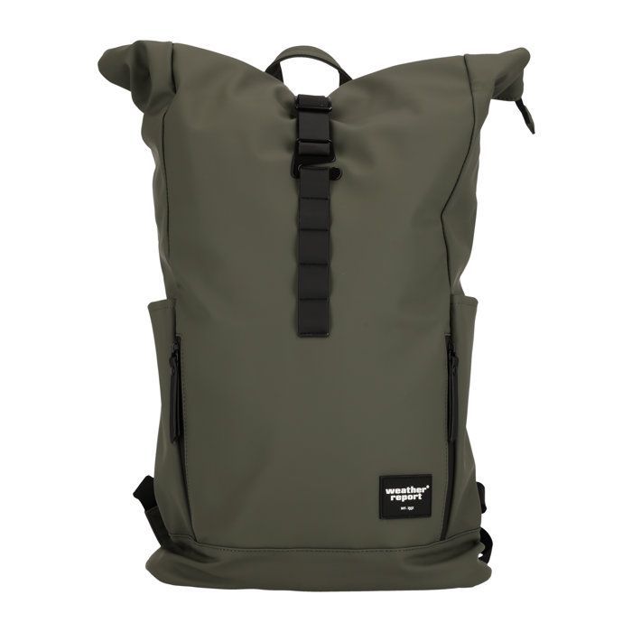Sac de Sport - WEATHER REPORT - Bronze PU - Kaki
