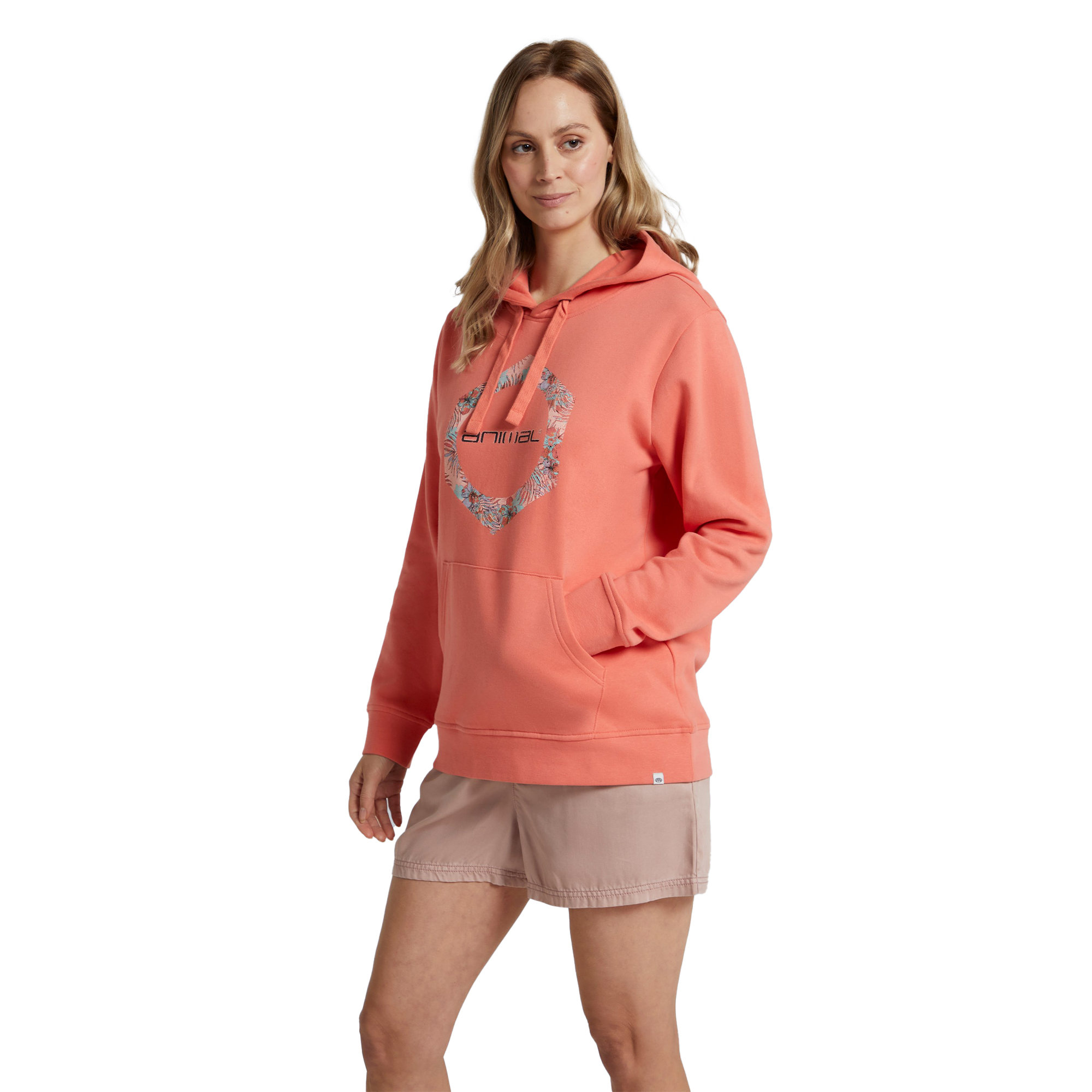  Mayan Organic Animal Print Sweatshirt