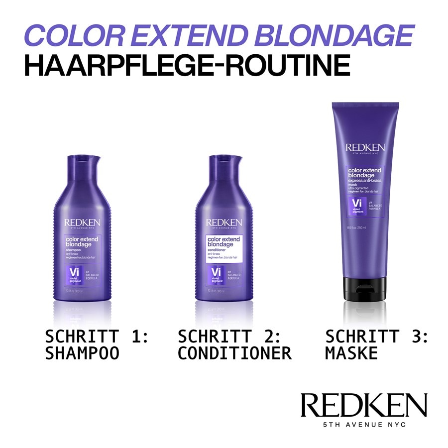Redken Blond-Shampoo - 1000 ml