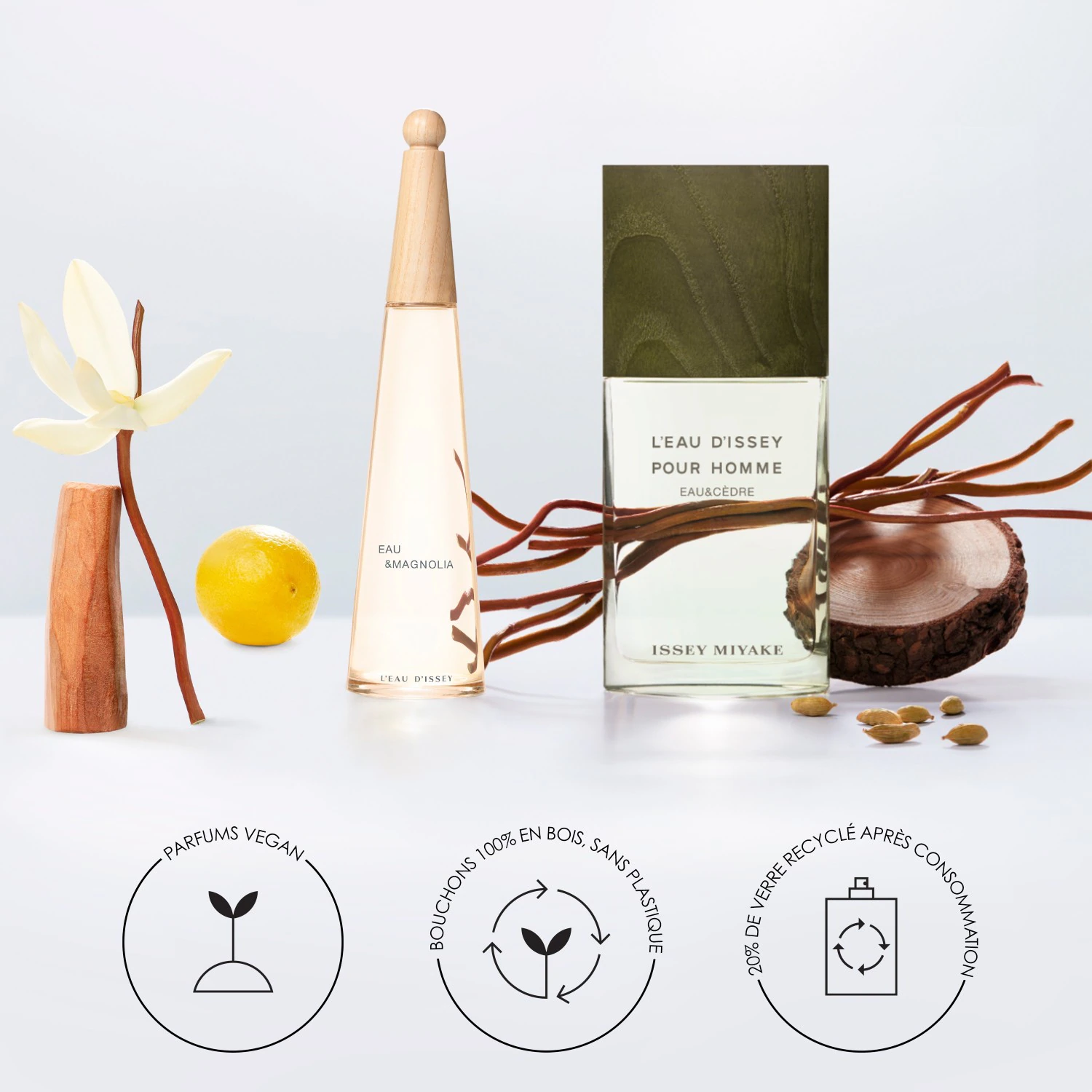 Issey Miyake Eau & Cèdre Eau de Toilette Intense