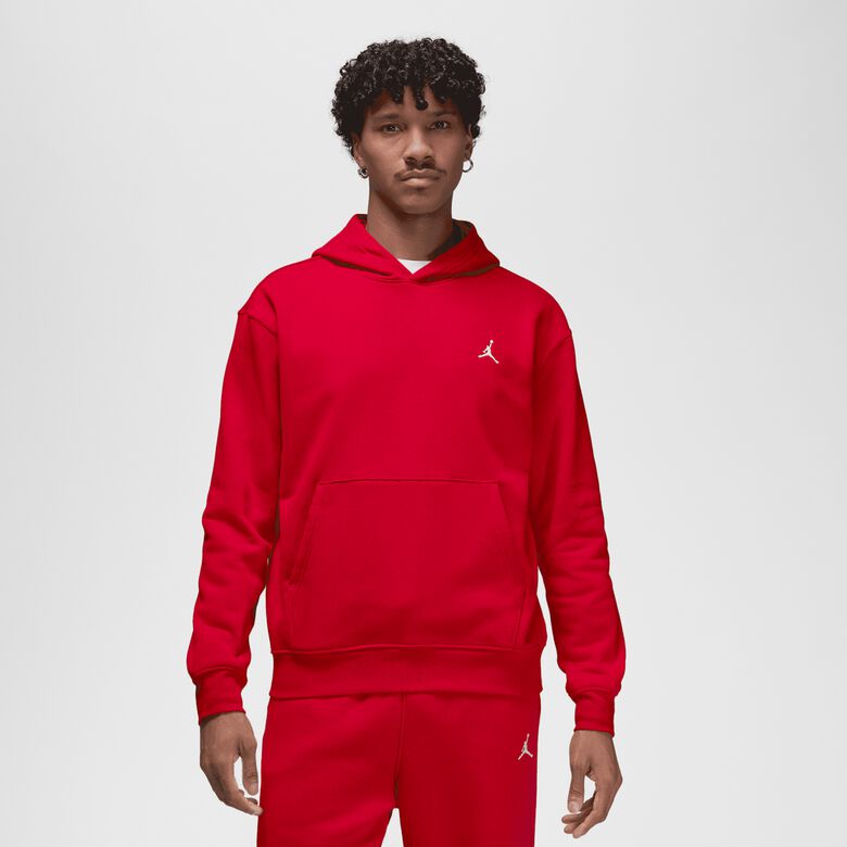 Essentiële fleece trui