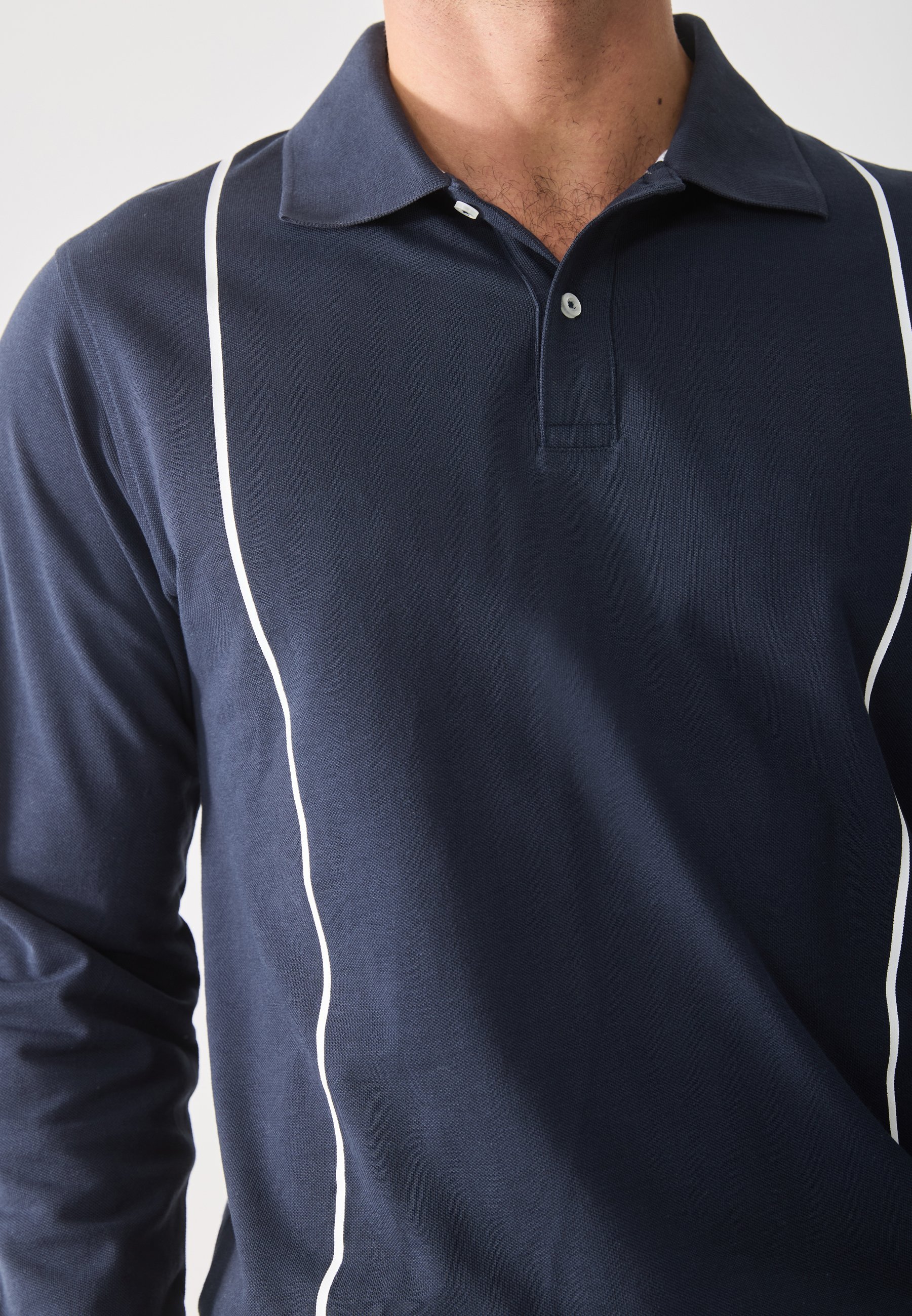 Polo Pier One - bleu marine