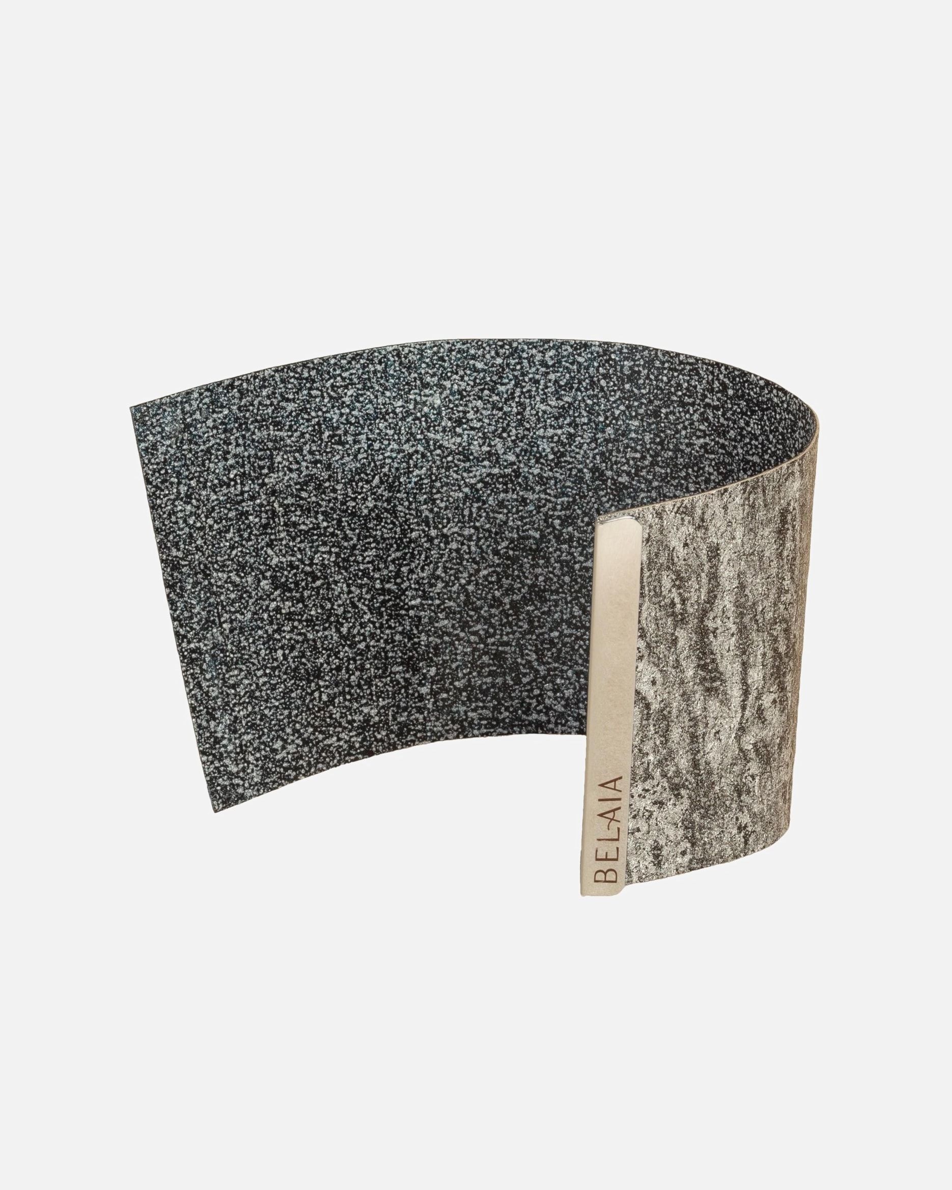 Belaia Fourreau Granite pour bougie 70 h