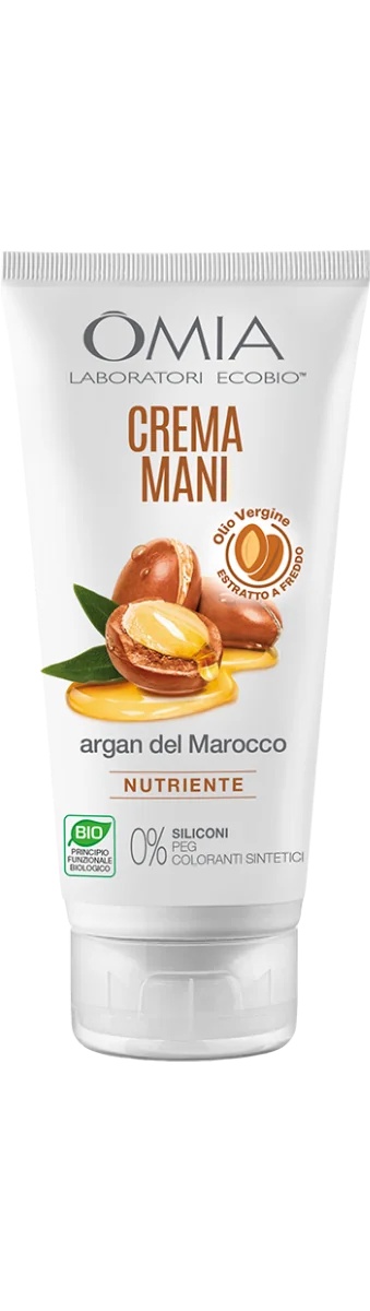 OMIA Omia Erboristica Crème Mains Argan 75 ml