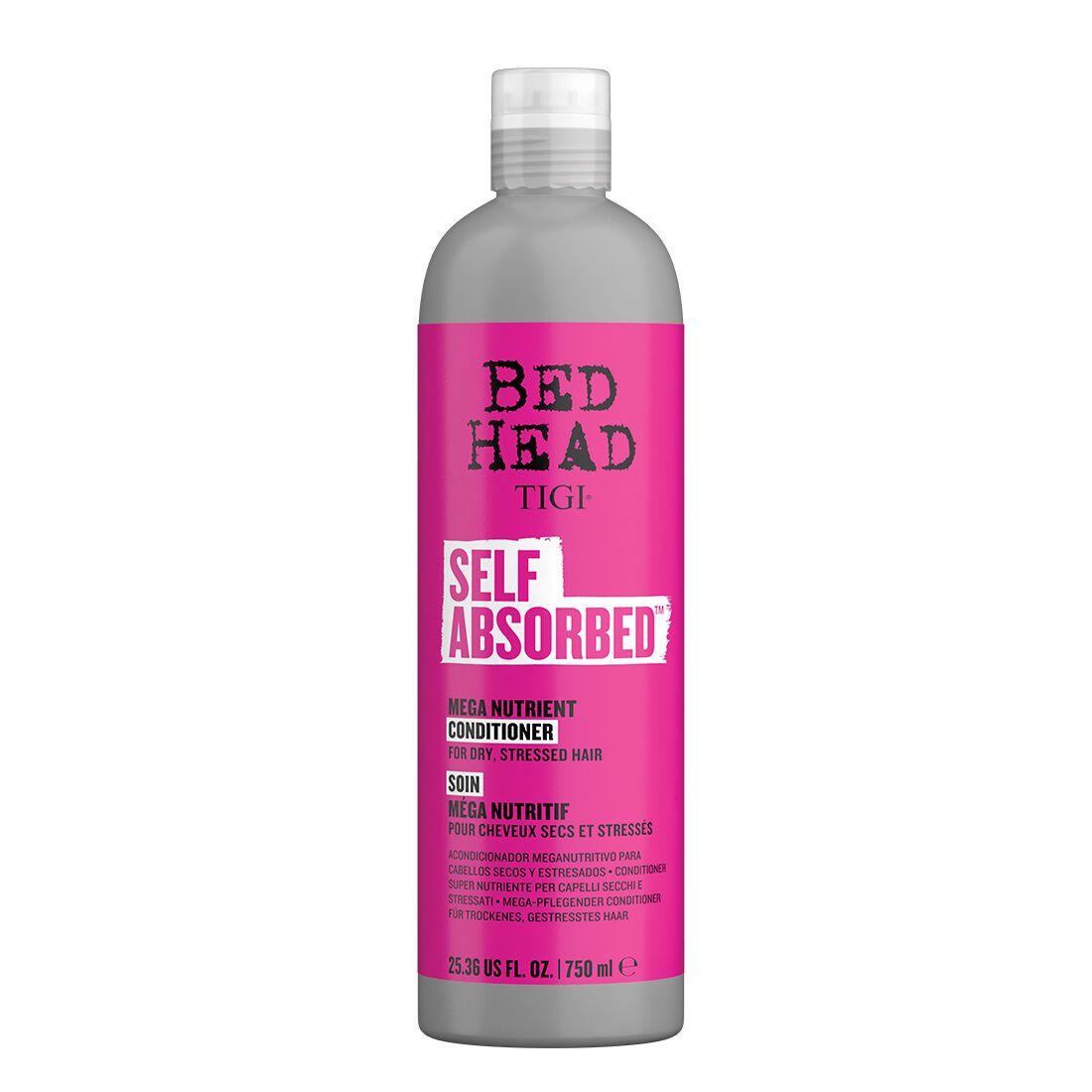 Tigi Bed Head Självabsorberande