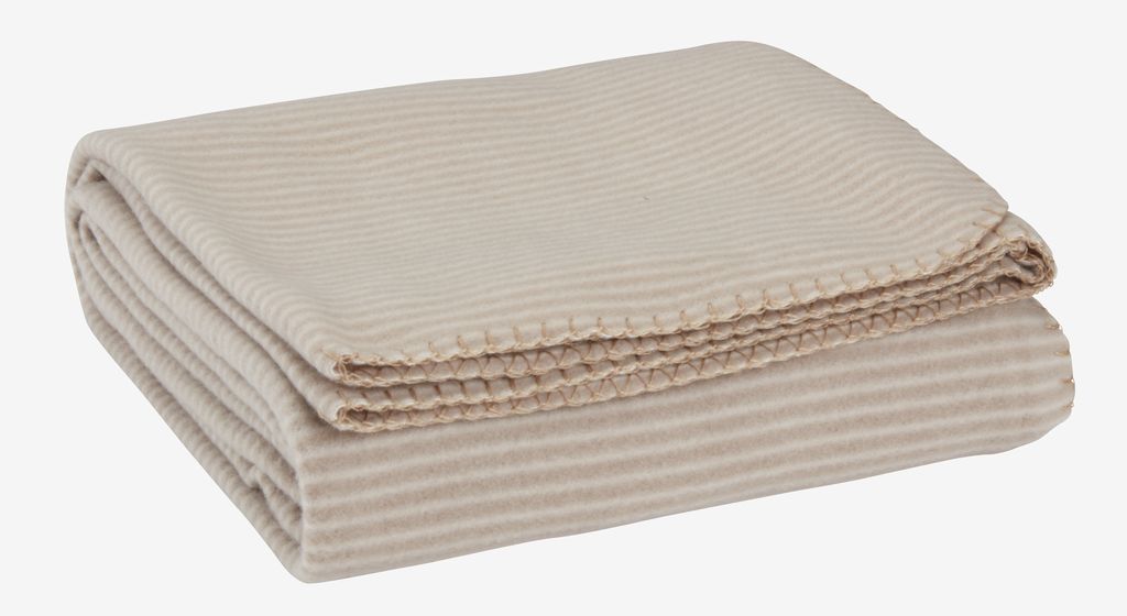 KNAPPSIF KNAPPSIF flis odeja 120x160 kos.
