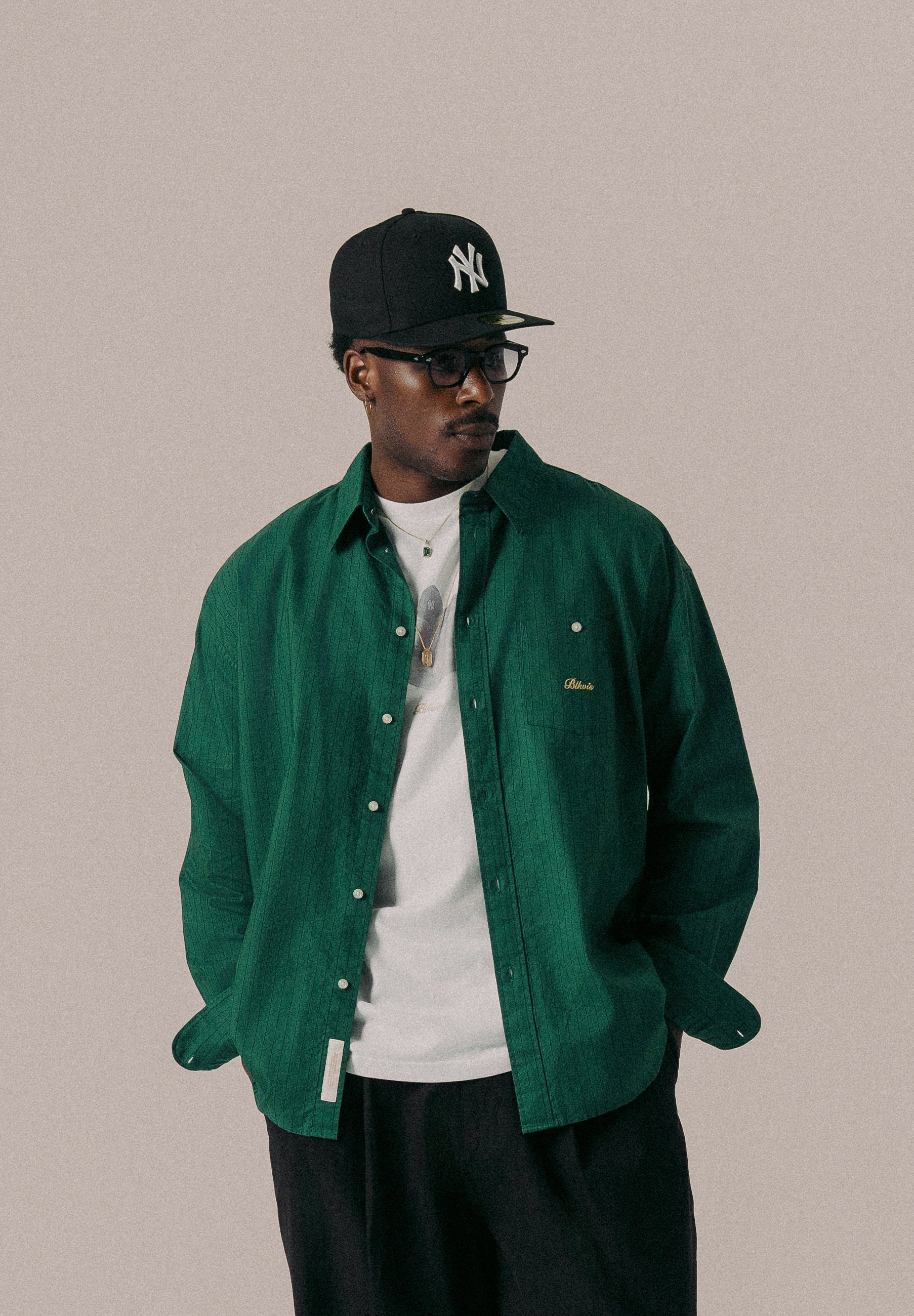 Chemises BLKVIS