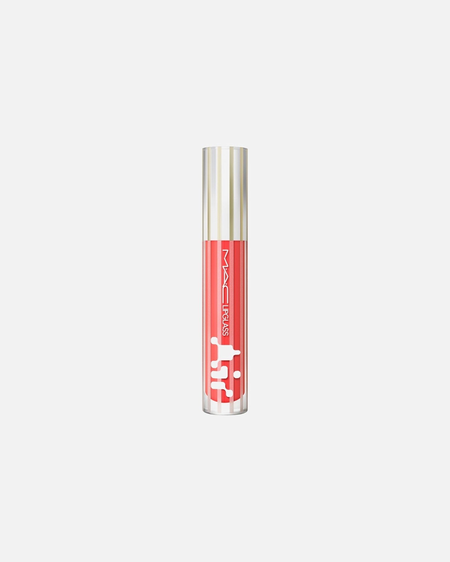 MAC lūpų blizgis „Lipglass Air“ nelipnus blizgesys – 5 ml