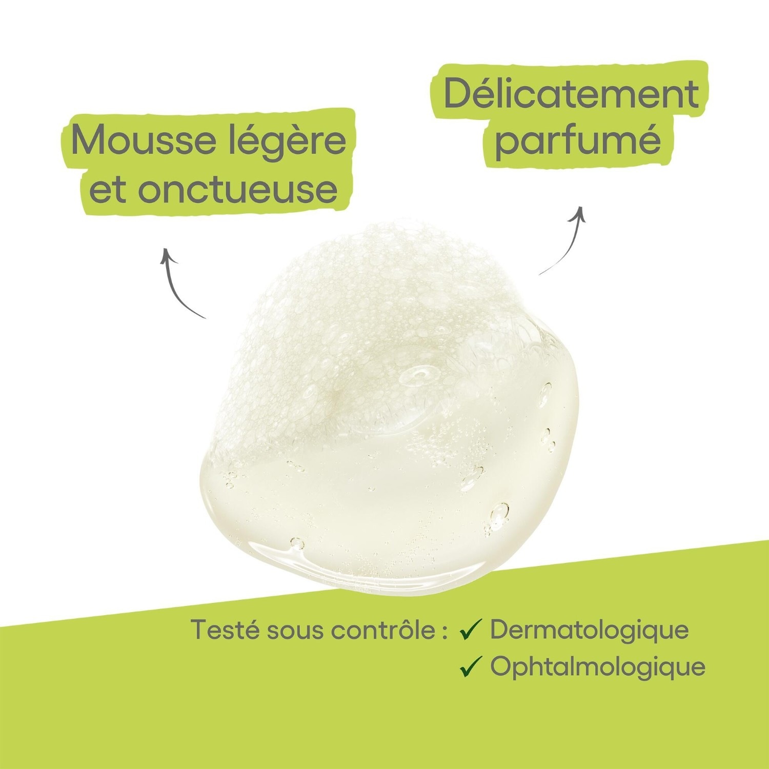 A-DERMA Gel douche surgras