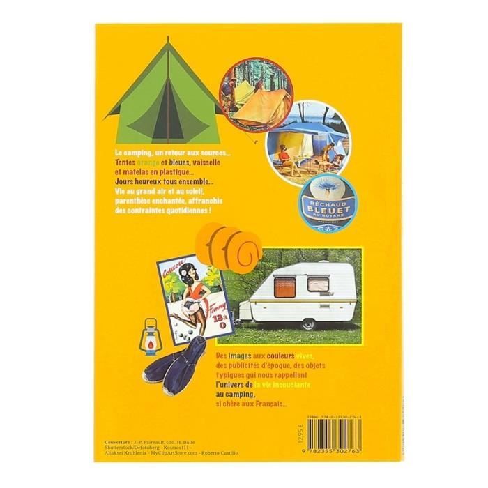 Camping vintage