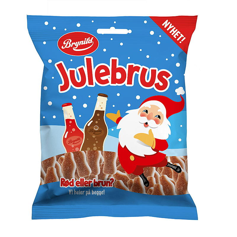 Brynild joulusooda 200 g Brynild