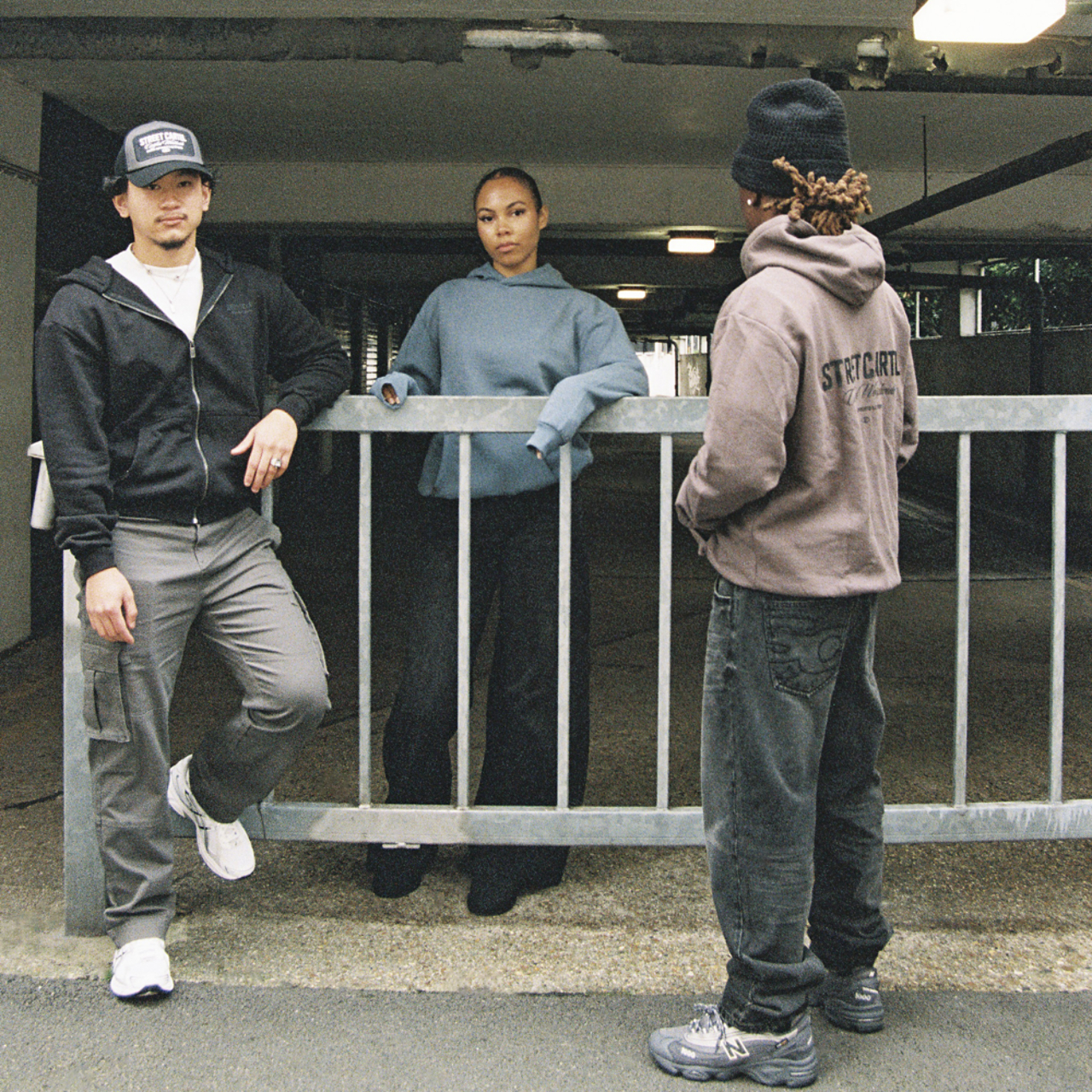 Street Cartel Orbit Jeans