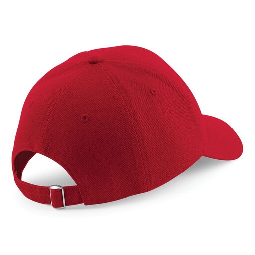  Casquette/Visière Beechfield Prostyle 100 % coton épais