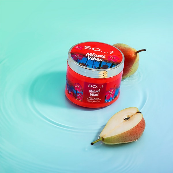 Und...? Miami Vibes Körperpeeling 450 g