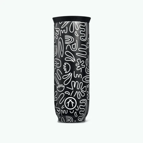 Cabaia Tazza Windermere nera da 780 ml