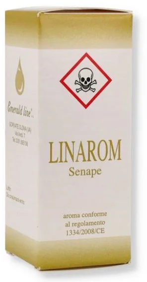 Garstyčių eterinis aliejus 10 ml