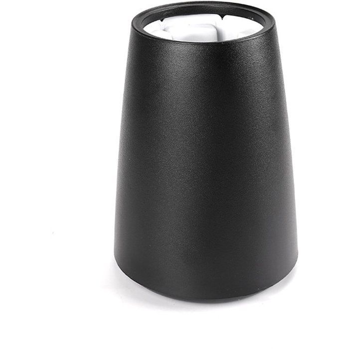 Enfriador de vino - Refrigerador de vino - Accesorios para vino - Negro