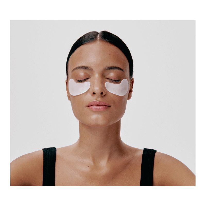 „Unicollagen Eye Flash Patches“ Prabangi akių kontūro priemonė