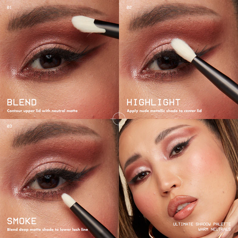 Paleta de sombras NYX Professional Makeup Ultimate Shadow Palette