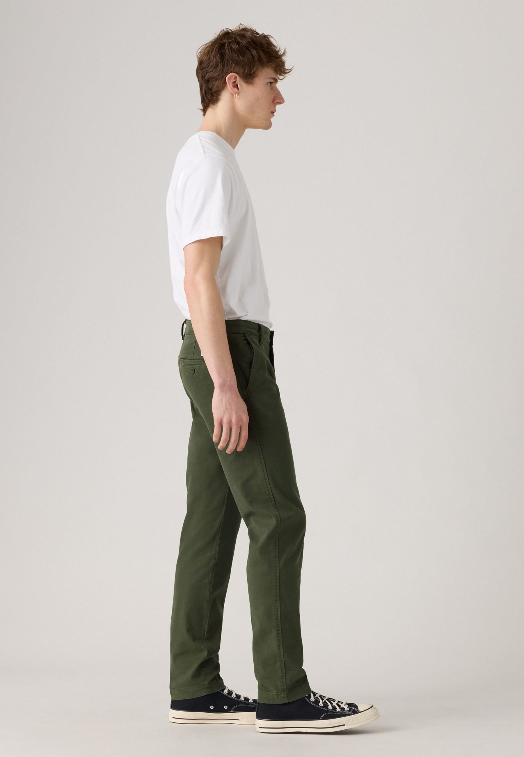 Pantaloni chino Levi's® - verdi