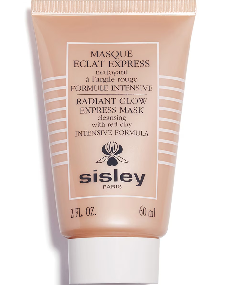 SISLEY MASQUE ÉCLAT EXPRESS MASCA RADIANTĂ EXPRESS - CURĂȚARE CU ARGILĂ ROȘIE - FORMULĂ INTENSIVĂ