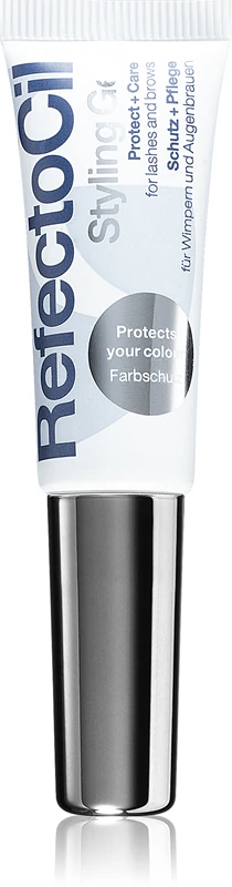 Gel transparente para sobrancelhas e cílios RefectoCil Styling