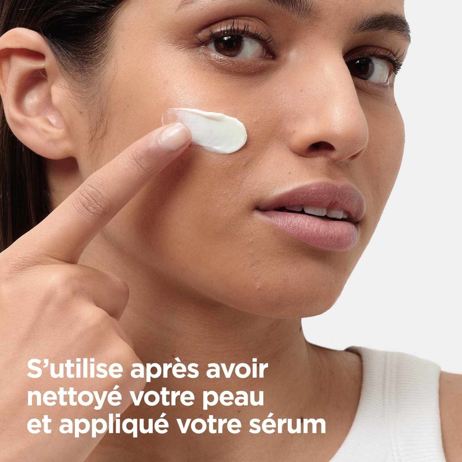 Mixa Crème Anti-taches à la Vitamine C et Niacinamide