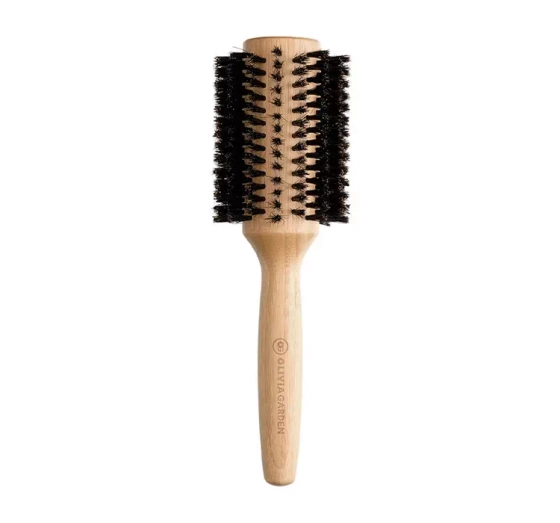 Olivia Garden Bamboo Touch szczotka do włosów Blowout Boar 40mm